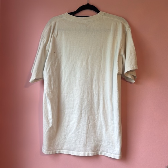 Vintage rare 1994 Duck Man cartoon tee single stitch Stanley Desantis XL t shirt - Picture 7 of 7